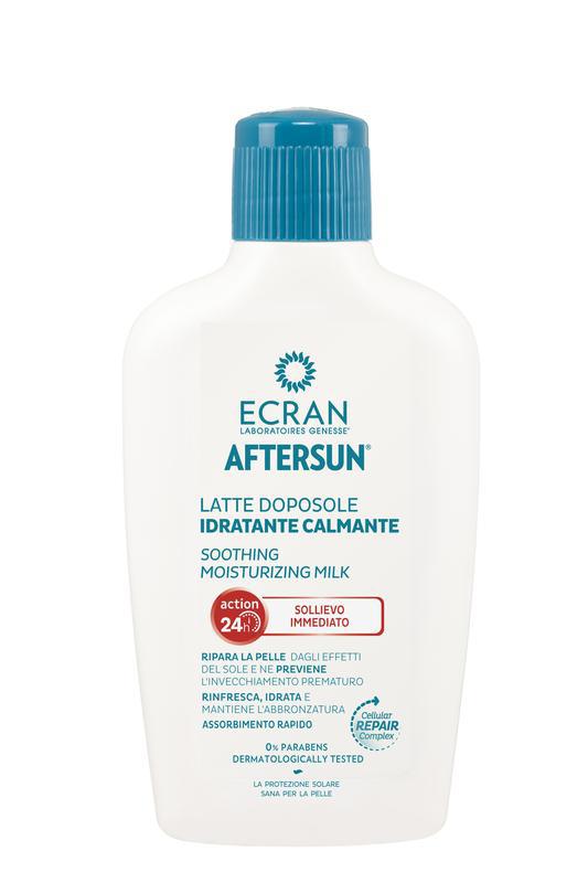 Aftersun melk hydraterend & kalmerend