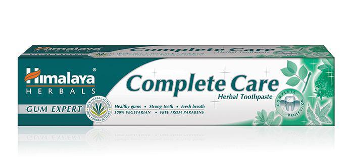 Tandpasta kruiden complete care