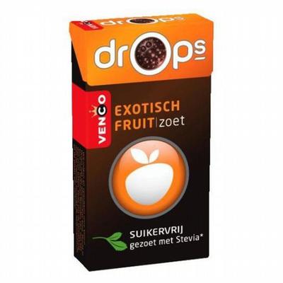 Venco vco drops exotisch - 32gr