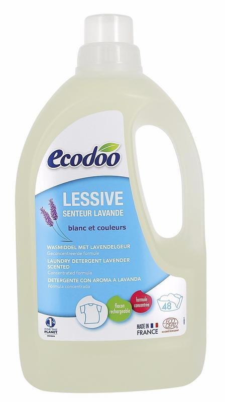 Wasmiddel lavendel concentraat