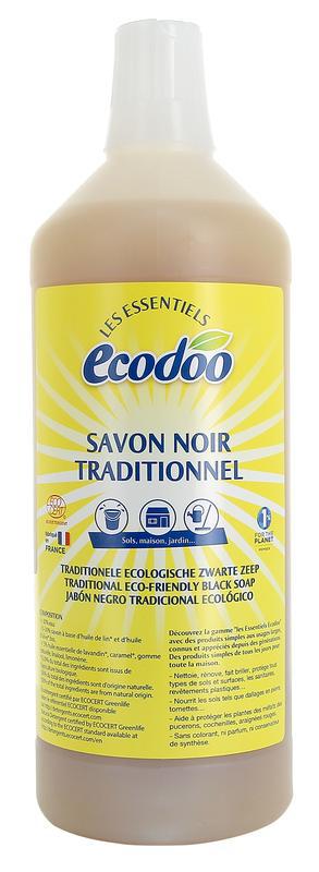 Zwarte zeep eco