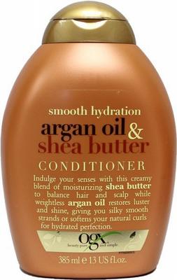 OGX organix cond smooth hydr arga- 385ml