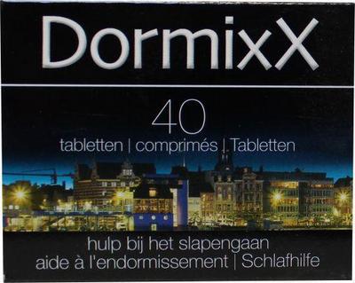 IXX Dormixx