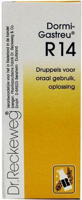 Reckeweg Dormi gastreu R14
