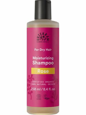Urtekram Shampoo rozen droog haar