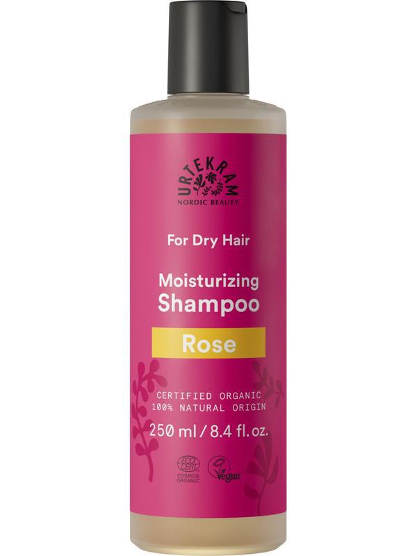 Shampoo rozen droog haar