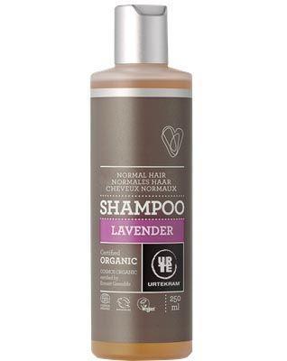 Urtekram shamp lavendel bi- 250ml