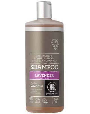 Urtekram shamp lavendel bi- 500ml