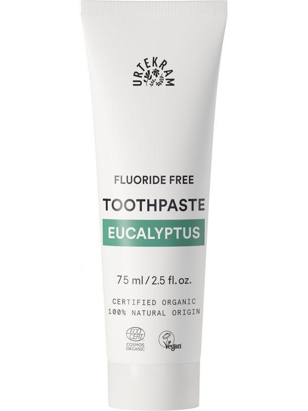 Tandpasta eucalyptus