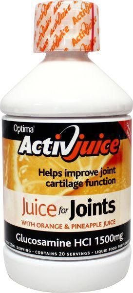Glucosamine drank sinas/ananas vegetarisch