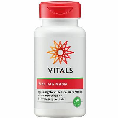 Vitals Vitals Elke dag mama
