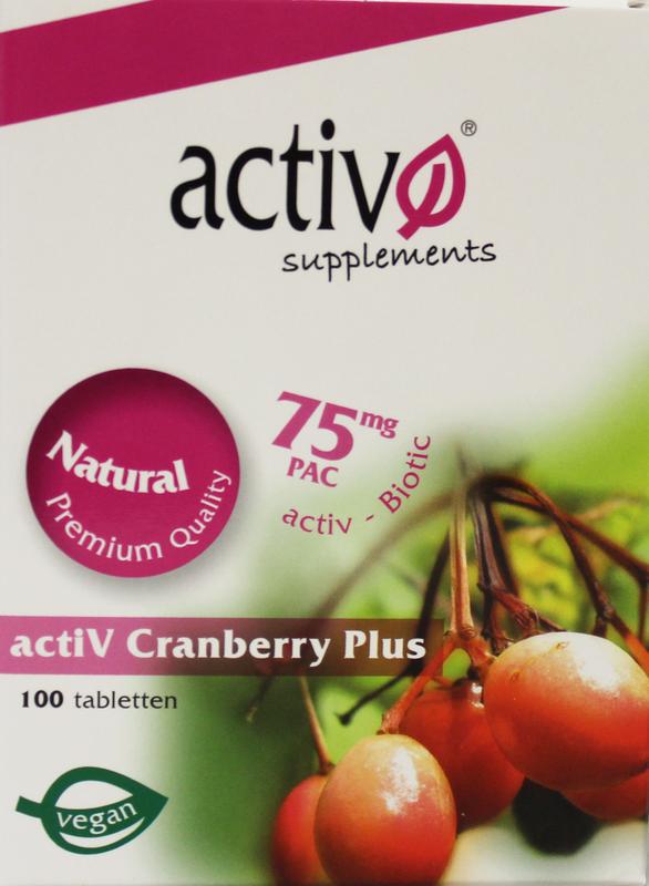cranberry plus super * 100tb