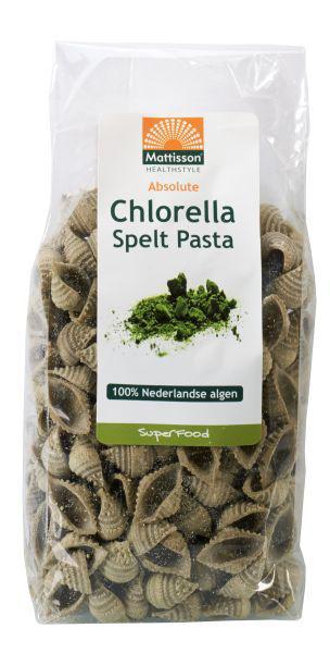chlorella speltpast- 225gr