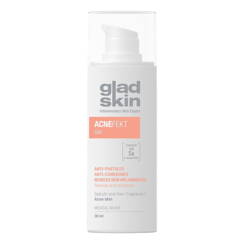 Acne gel