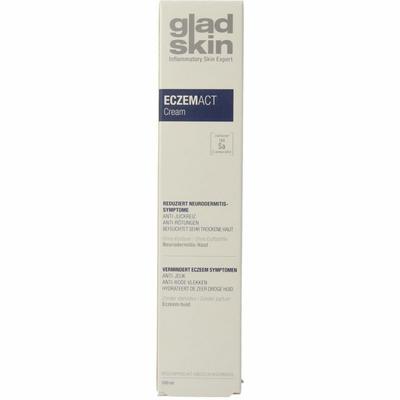 Gladskin Eczemact cream