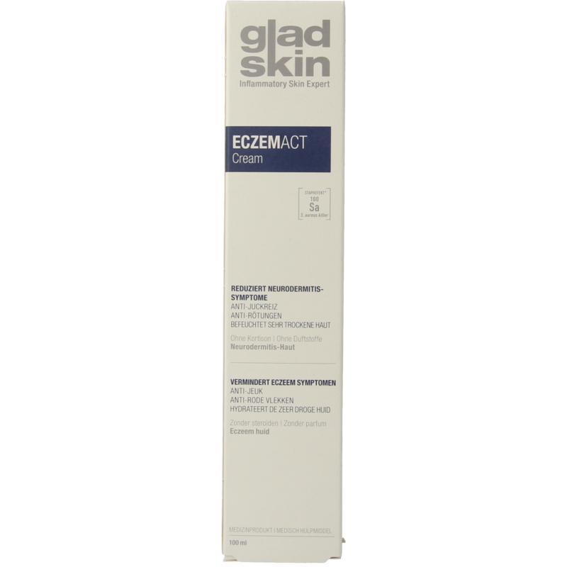Eczemact cream