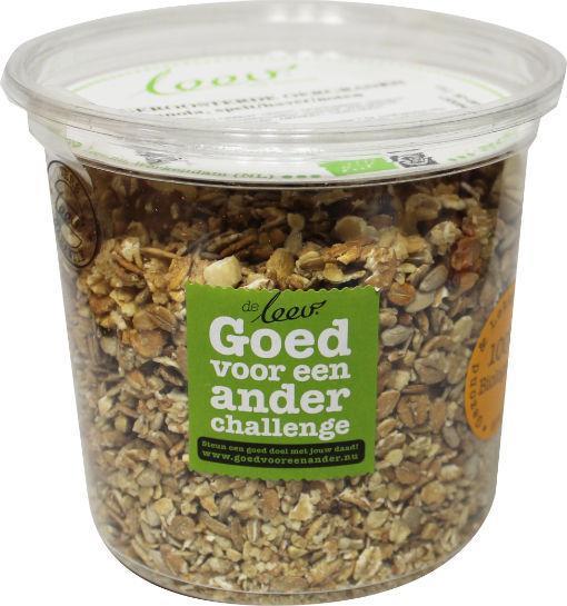 bio ger oergranen granola 375g