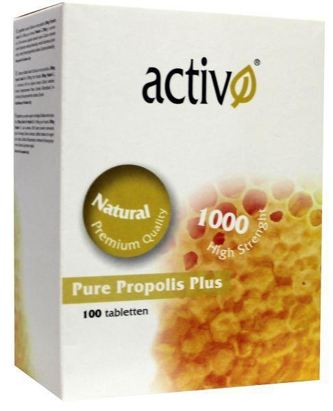 propolis high strength- 100tb