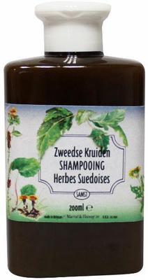 Marval&Vincent Shampoo zweedse kruiden