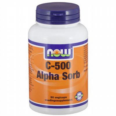 NOW c-500 alpha sorb - 90cp