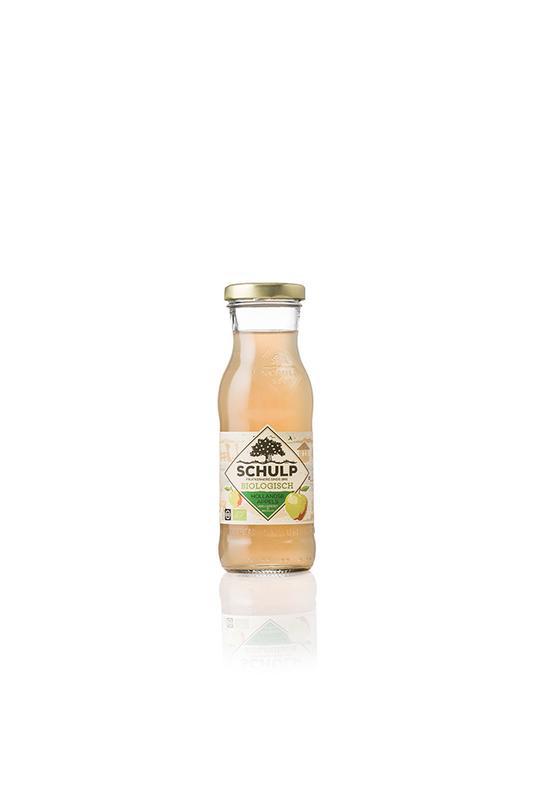 Appelsap bio
