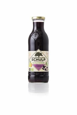 Schulp Appel & vlierbessensap bio