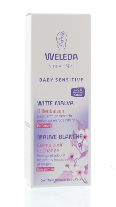 baby witte malva billenbalsem 50 ml