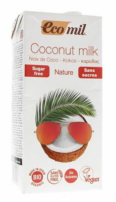 Ecomil Kokosmelk naturel bio