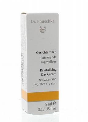 HAUSCHKA Vloeibare dagcreme mini