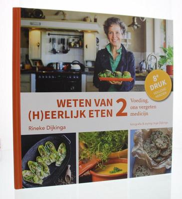 BOEK Weten van (h)eerlijk eten 2