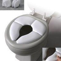 JIPPIES Cushie traveller WC-bril verkleiner