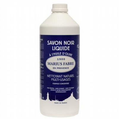 Marius Fabre Savon noir lavoir zwarte zeep fles