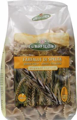 La Bio Idea bioidea farfalle (vlindertjes) spelt 500 gram