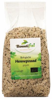 Bountiful Hennepzaad bio
