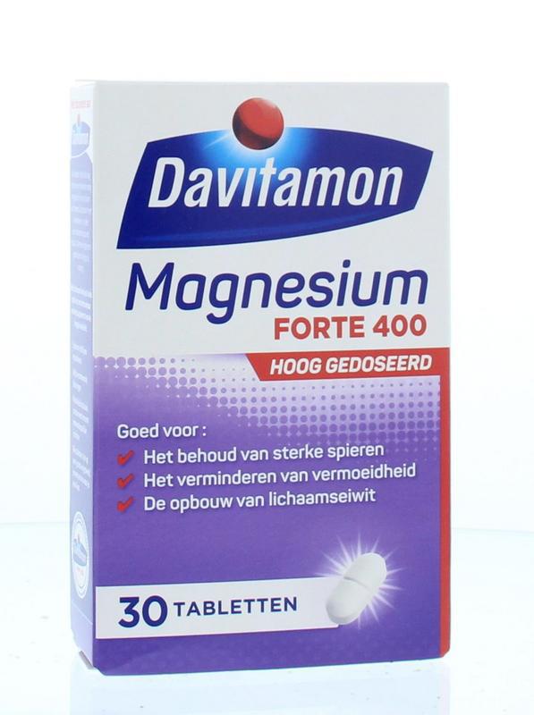 Magnesium 400mg