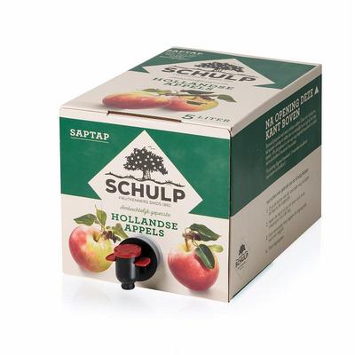 Schulp Saptap appelsap