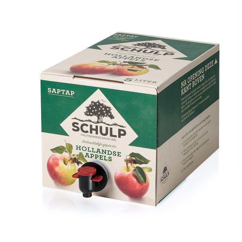 Saptap appelsap
