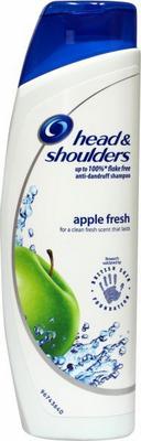 HEAD & SHOULDER head&shoulders shamp appel fr 250ml