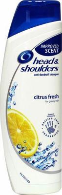 HEAD & SHOULDER head&shoulders shamp citrus fr 250ml