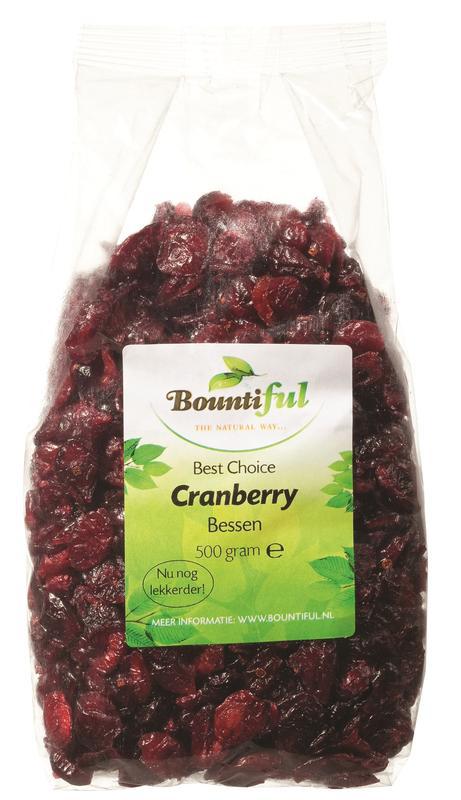 Cranberry bessen