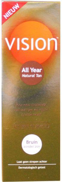 natural tan- 150ml