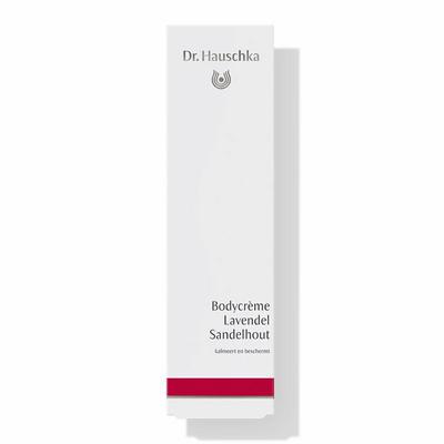 Dr. Hauschka Bodycreme lavendel sandelhout