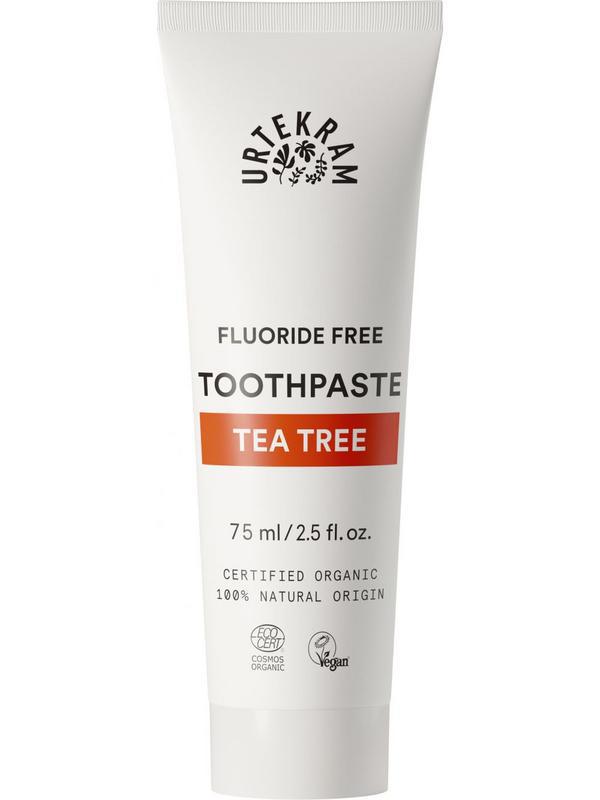 Tandpasta tea tree