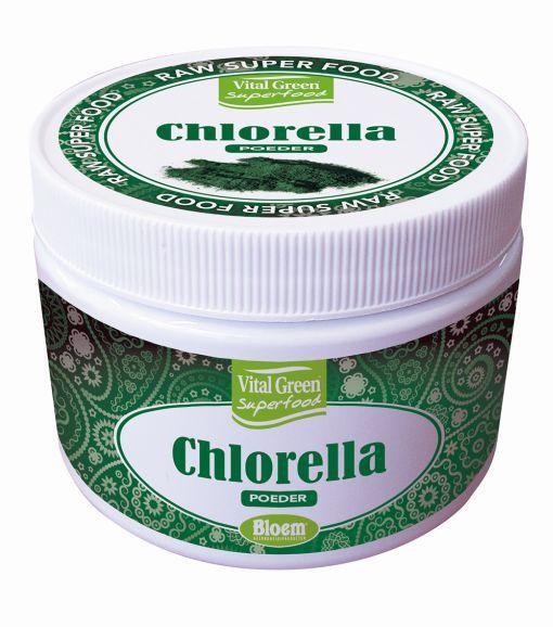 sf chlorella 354- 100gr