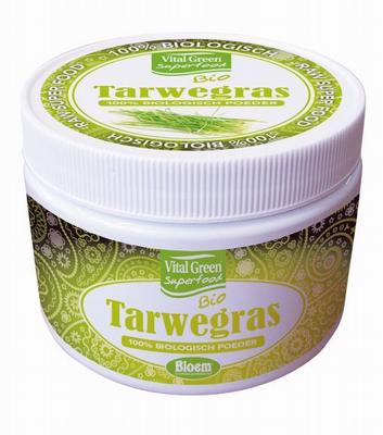 Bloem sf tarwegras bio 358- 100gr