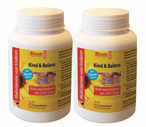 kind&balans du631- 200tb