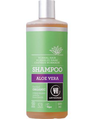 Urtekram Shampoo aloe vera normaal haar