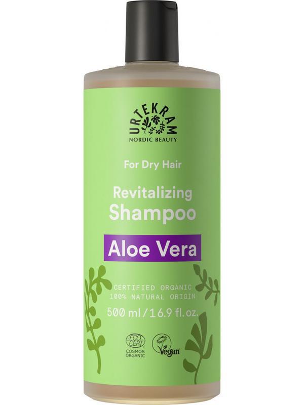 Shampoo aloe vera droog haar
