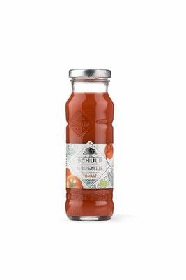 Schulp Groentje tomatensap bio