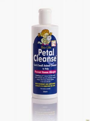 Biolife Petalcleanse cat